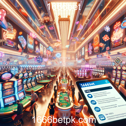 Entendendo a Categoria 'FAQ' no 1666bet