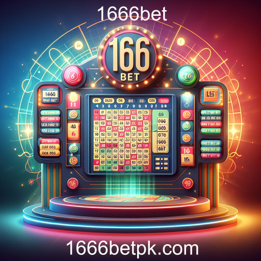 Descubra a Categoria de Loteria do 1666bet