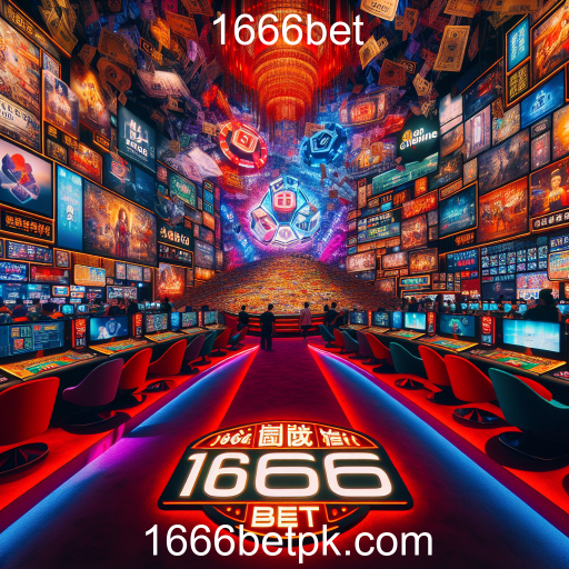 1666bet Lança Seção de Notícias para Mantê-lo Atualizado no Mundo dos Jogos
